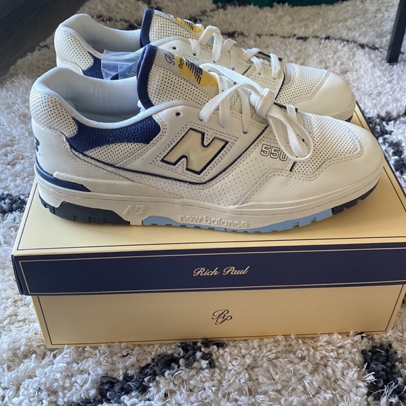 Rich Paul for New Balance 550 - Picture 5 of 7